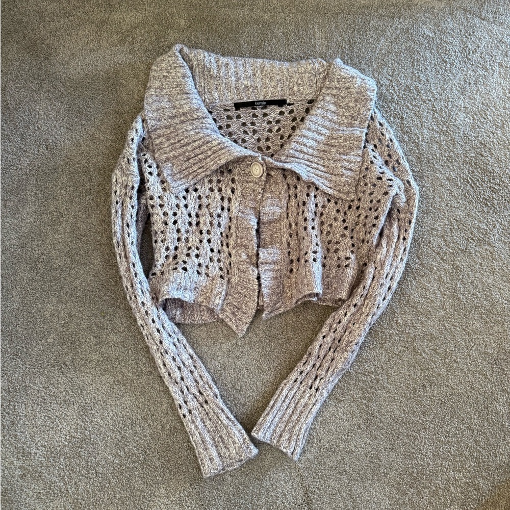 Sweater Cardigan